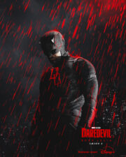 DAREDEVIL: BORN AGAIN - Sæson 2 Disney+