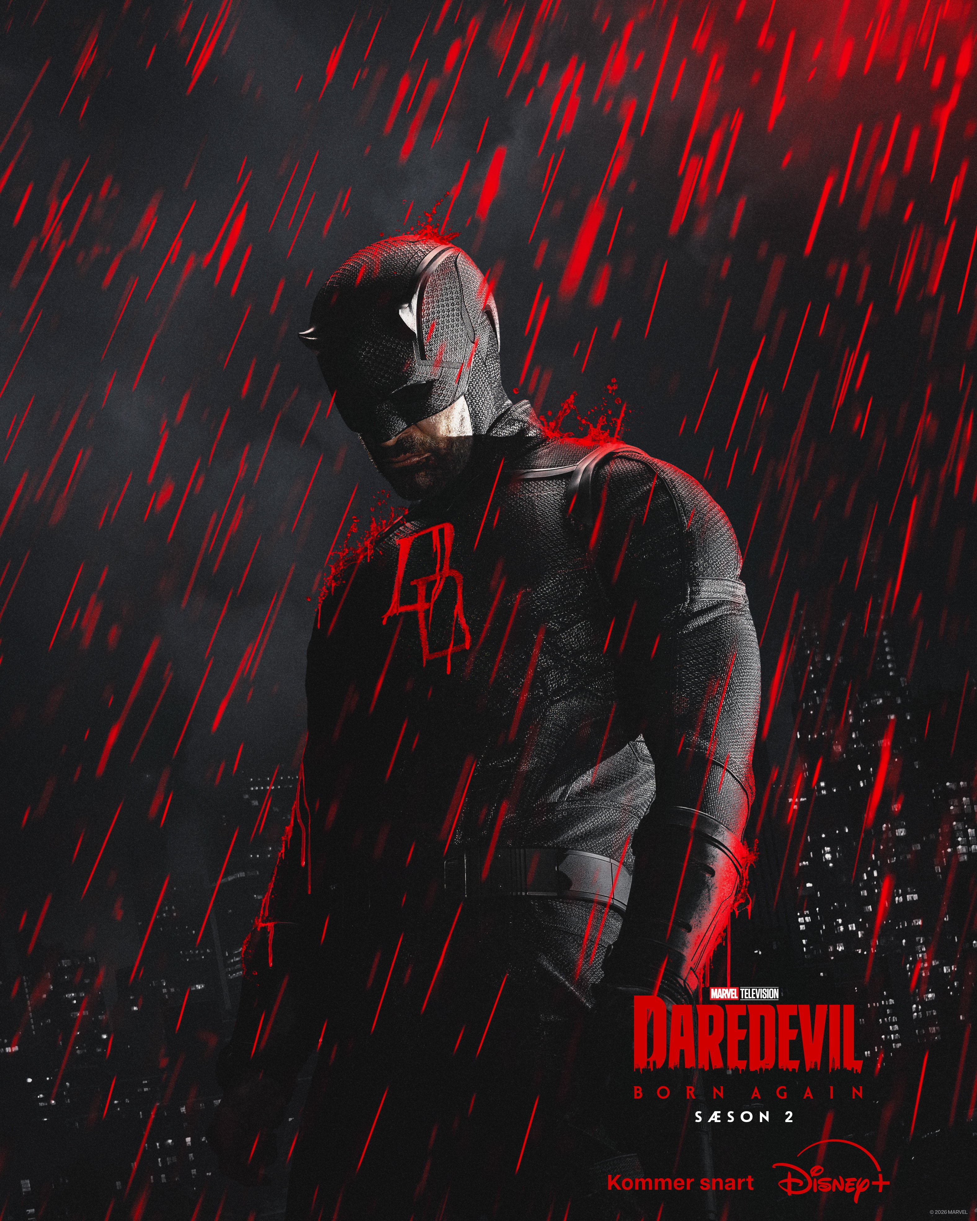 Daredevil: Born Again – Sæson 2