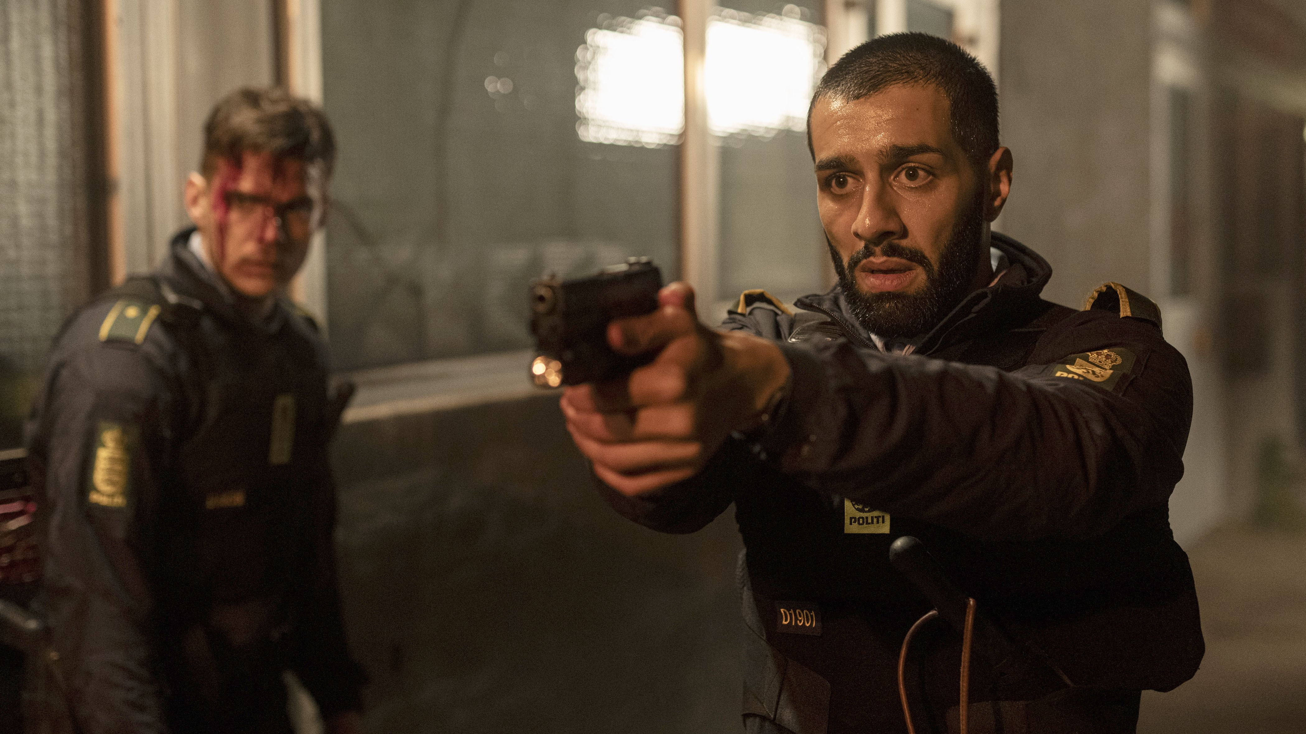 Uniformen DR TV Serie