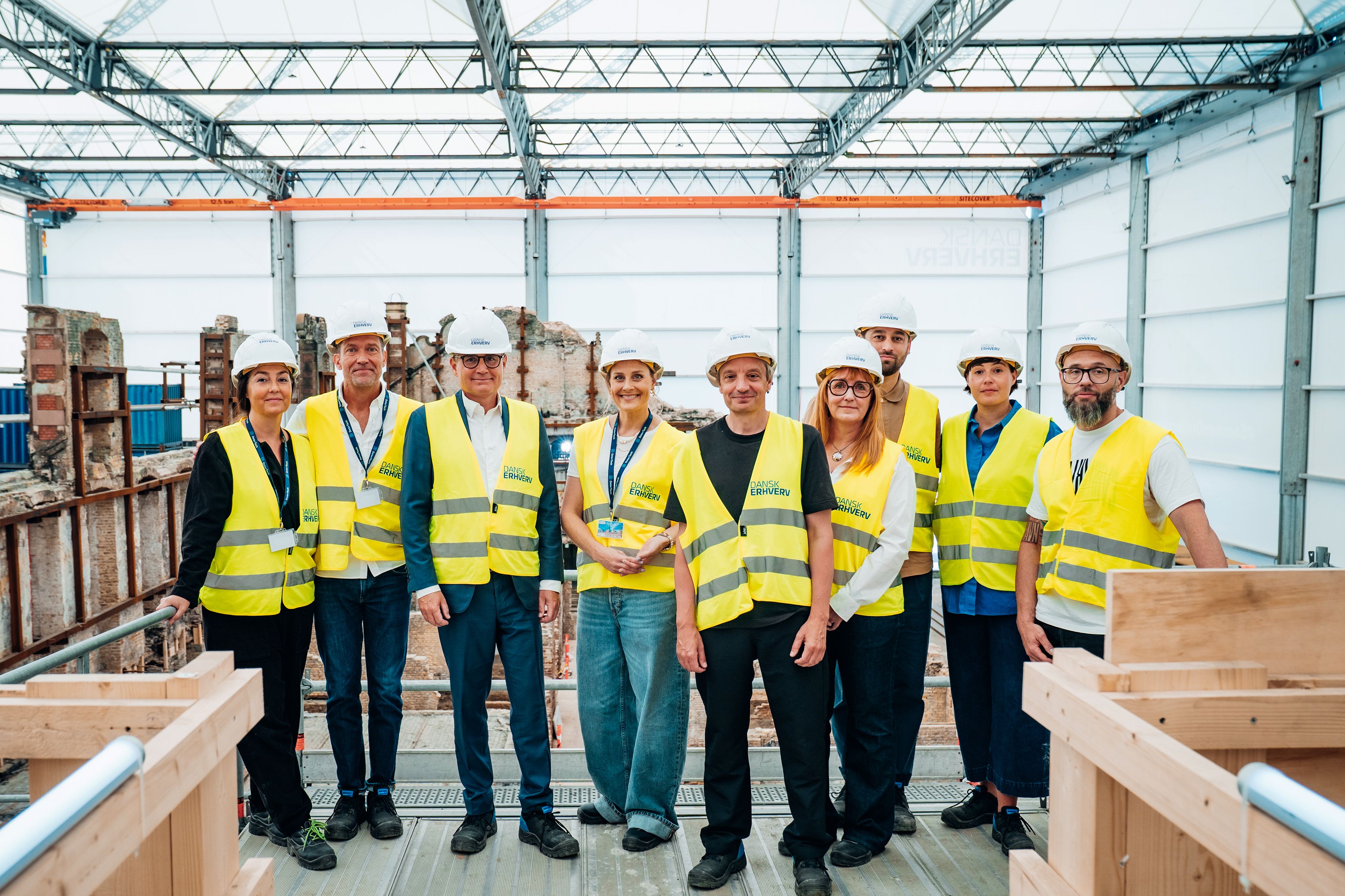 Danmarks næste klassiker (1:6) Ikonisk genopbygning 