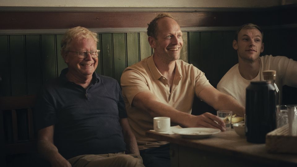 De gyldne generationer