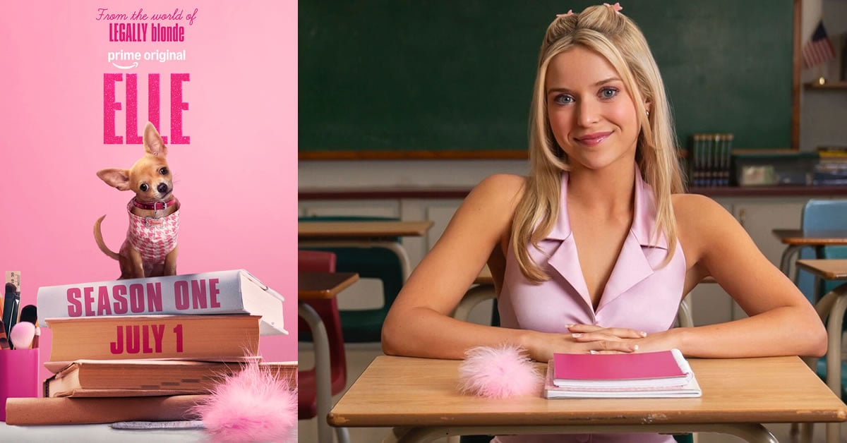 Elle Prime Video serie