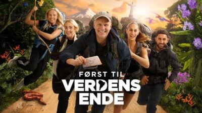 Først til Verdens Ende 2026 Kendisser