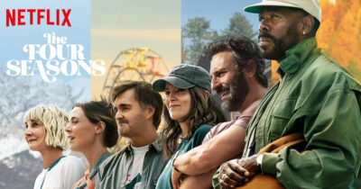 Four-Seasons Sæson 2 Netflix