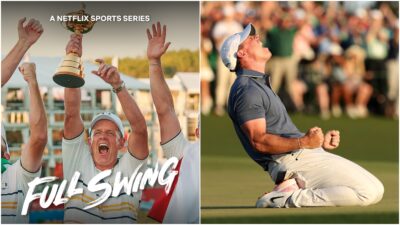 Full Swing - Sæson 4 Netflix