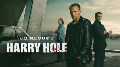 Harry Hole Netflix