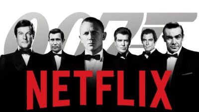 James Bond Film Netflix
