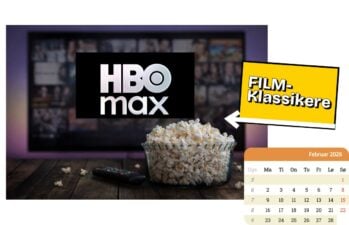 Klassiske film på HBO Max Februar 2026