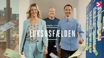 Luksusfælden - Sæson 35 TV3 Viaplay