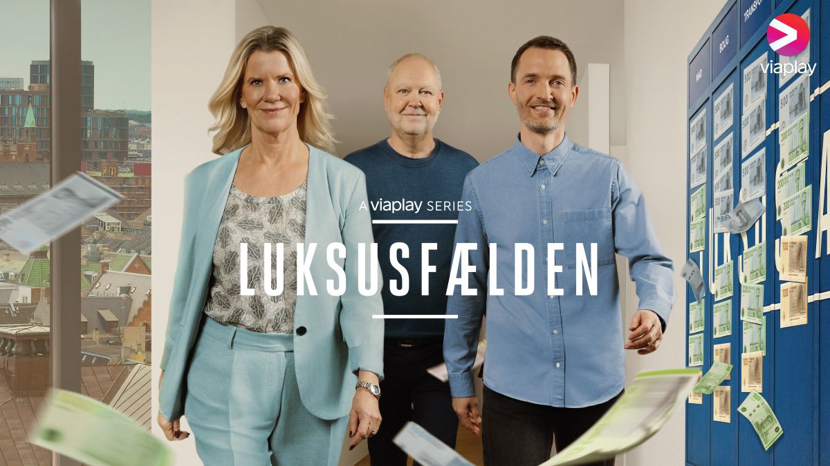 Luksusfælden – Sæson 35