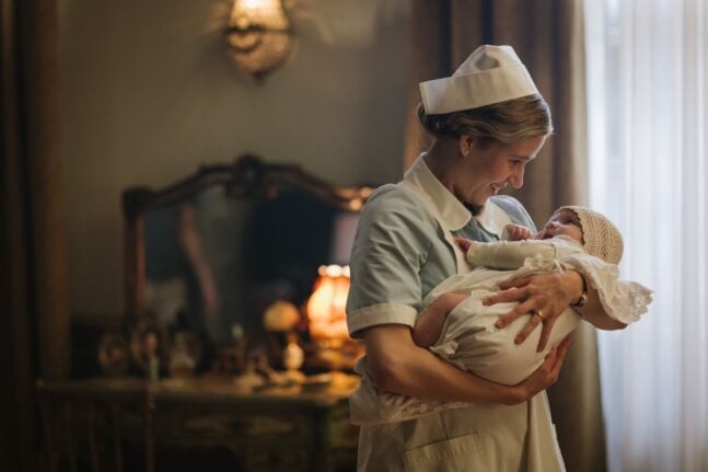 Margrethe TV 2 billede 2 1