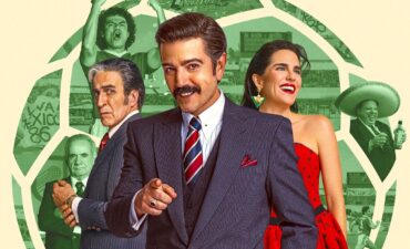 Mexico 86 Netflix