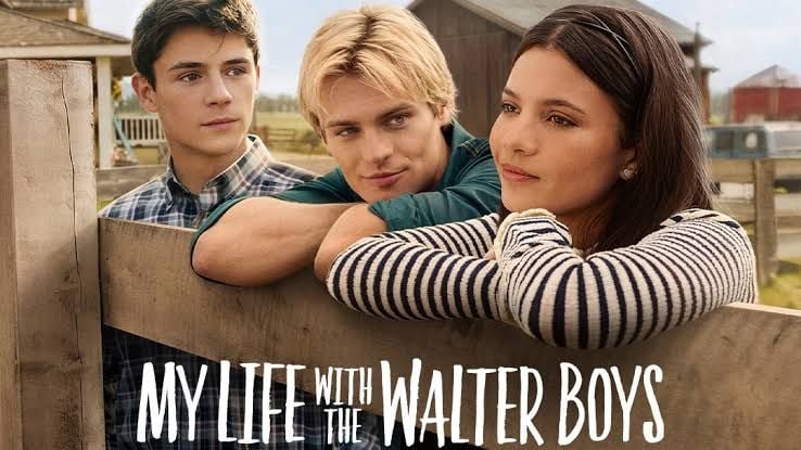 My Life with the Walter Boys – Sæson 3