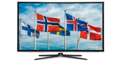Nordisk TV og Streaming