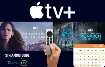 Nyt på Apple TV Februar 2026 Månedsguide