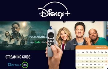 Nyt på Disney+ Februar 2026 Månedsguide