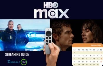 Nyt på HBO Max Februar 2026