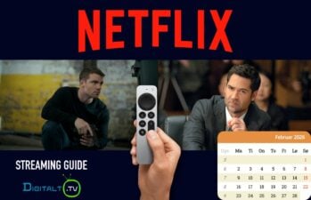 Nyt på Netflix februar 2026 Månedsguide