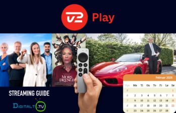 Nyt på TV 2 Play Februar 2026 Månedsguide