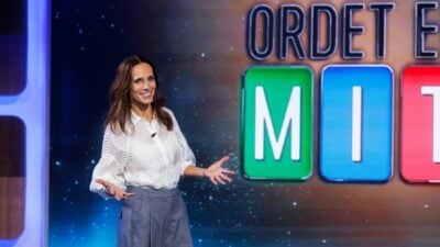 Ordet er Mit 2026 TV 2