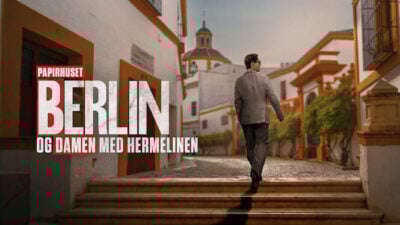 Papirhuset Berlin og damen med hermelinen Netflix