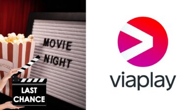 Viaplay: Sidste chance – disse titler forsvinder snart