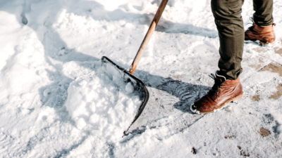 Kraftig trafik til sneslynger, kælke og vejsalt hos PriceRunner