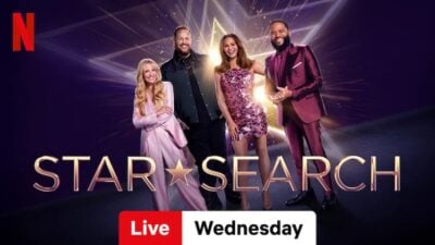 Star Search Netflix