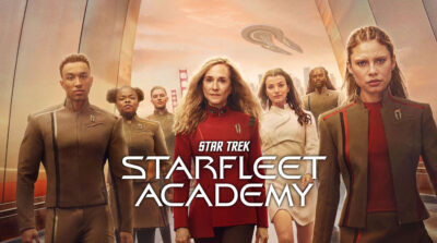 Star Trek Starfleet Academy SkyShowtime