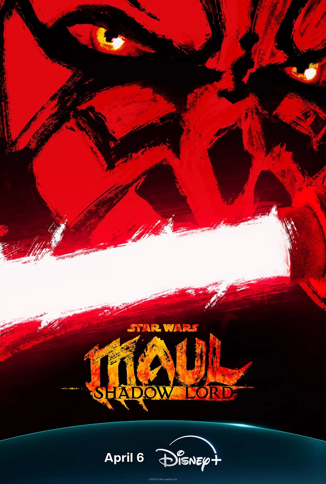 Star Wars: Maul – Shadow Lord Trailer