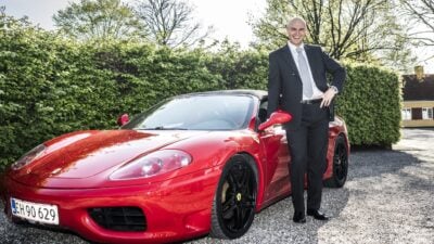 Stein Bagger og grådighedens ansigter TV 2