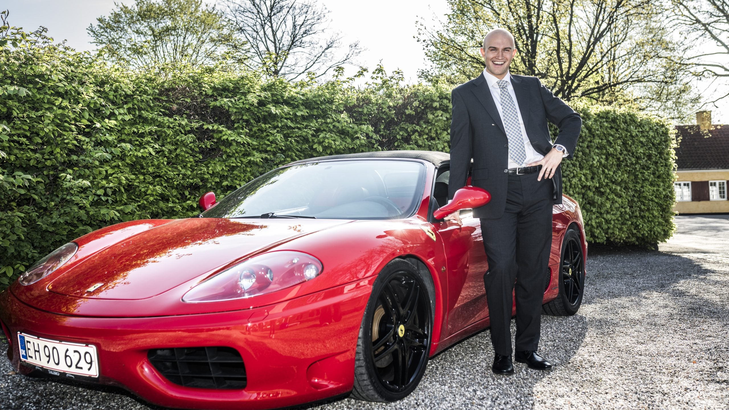 Stein Bagger og grådighedens ansigter TV 2