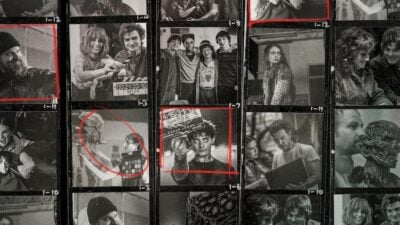 Stranger Things 5 - bag kulisserne