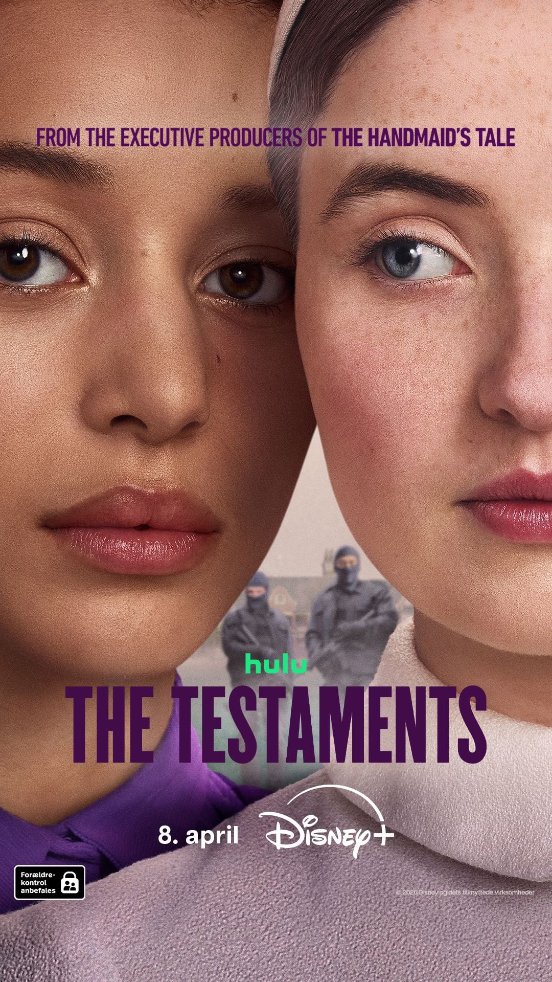 The Testaments Trailer