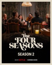 The Four Seasons sæson 2 Netflix