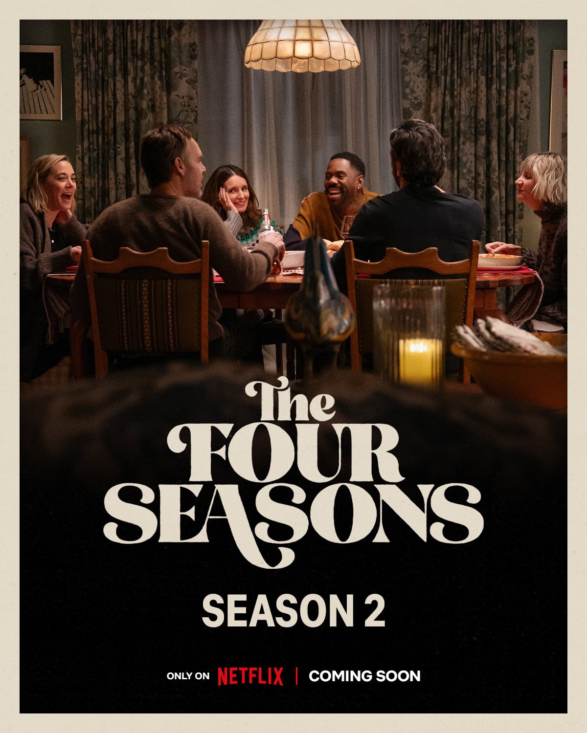 The Four Seasons – Sæson 2