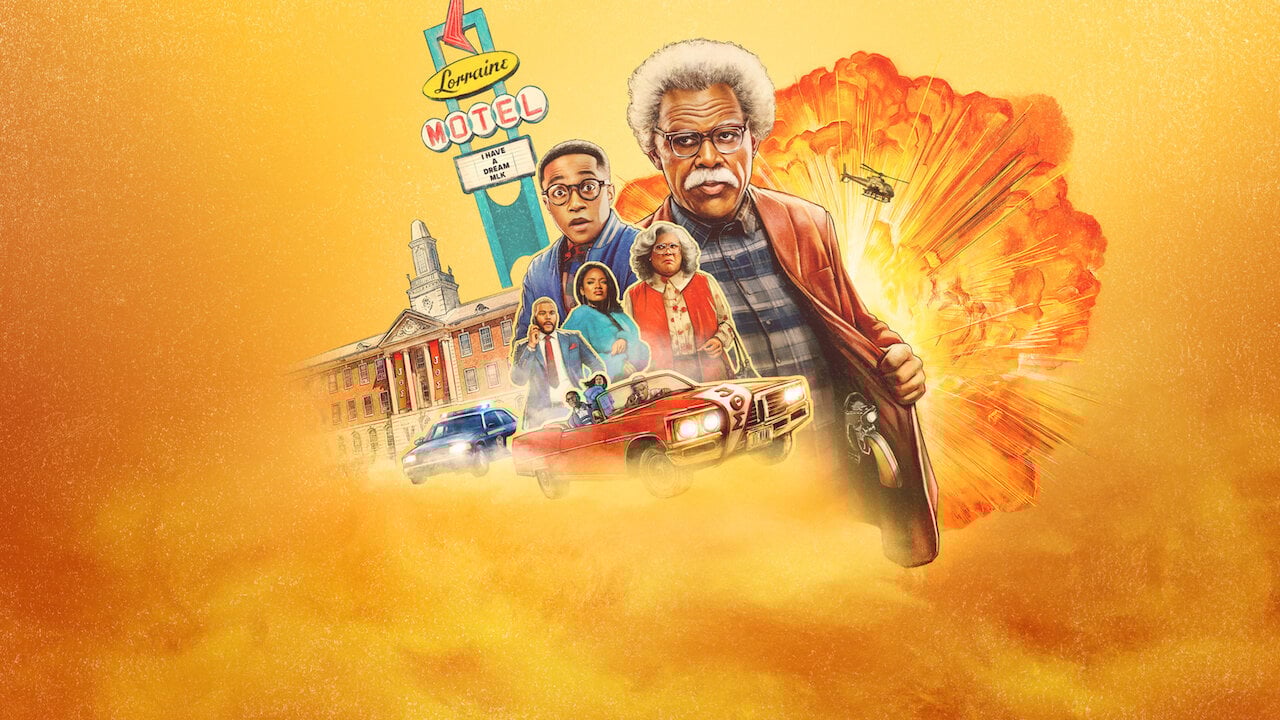 Tyler Perry’s Joe’s College Road Trip