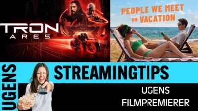 Ugens Filmpremiere uge 2 2026