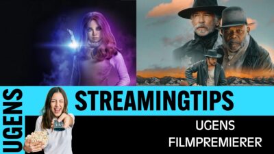 Ugens Filmpremiere uge 5