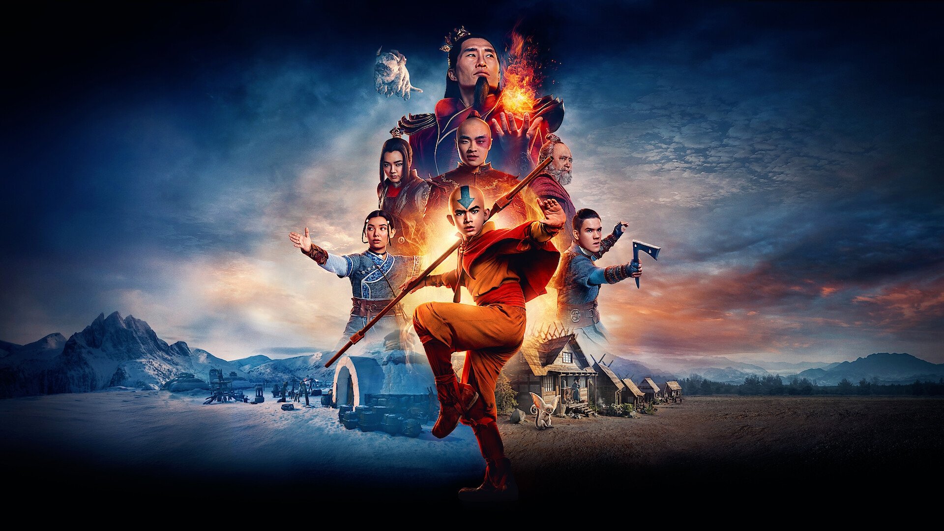 Avatar: The Last Airbender – Sæson 2