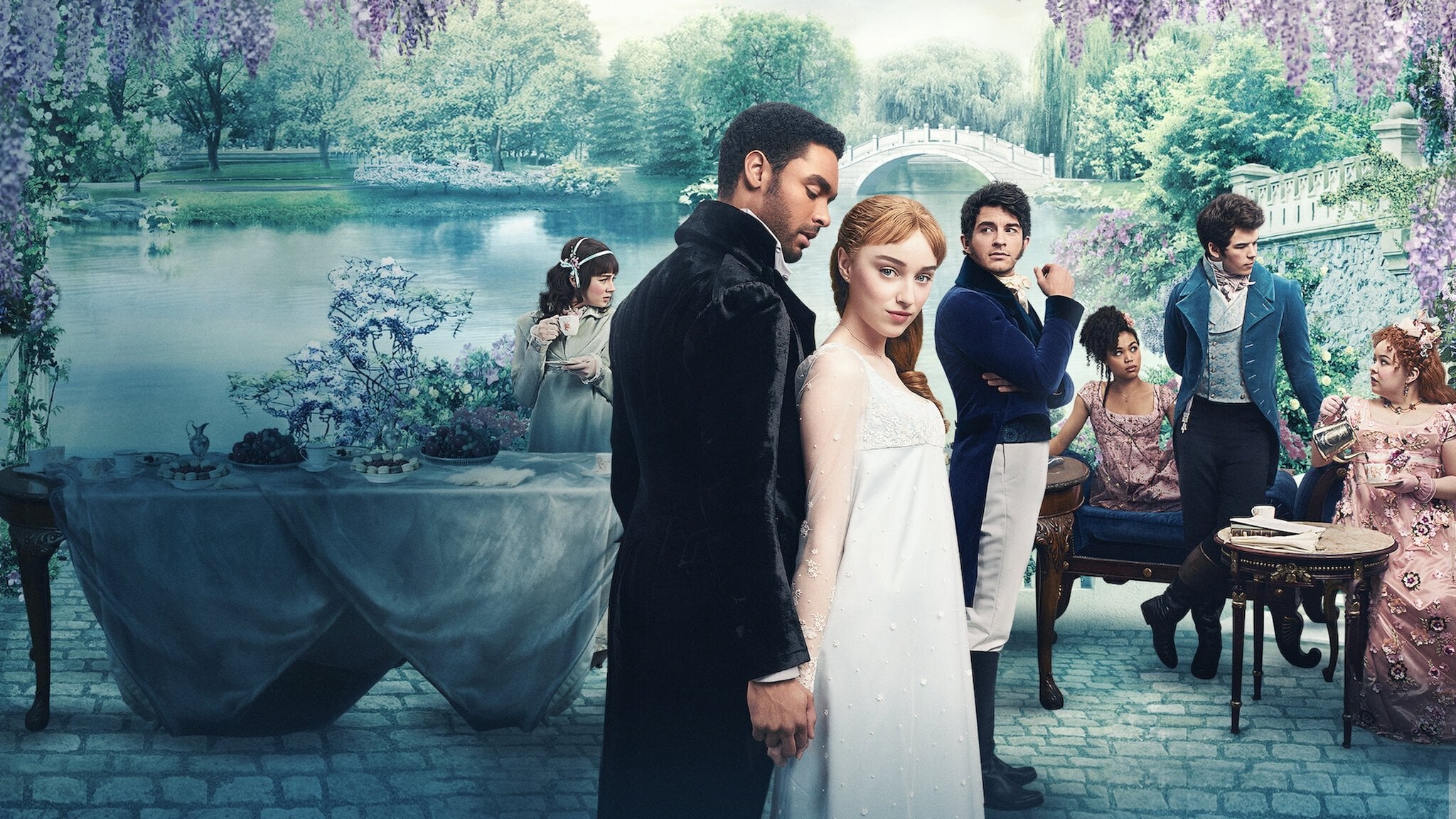 Bridgerton – Sæson 4