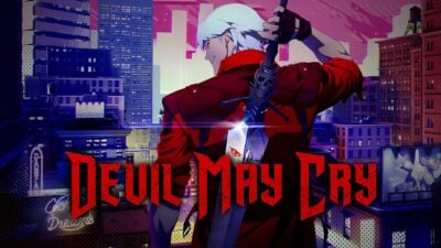 Devil May Cry - Sæson 2