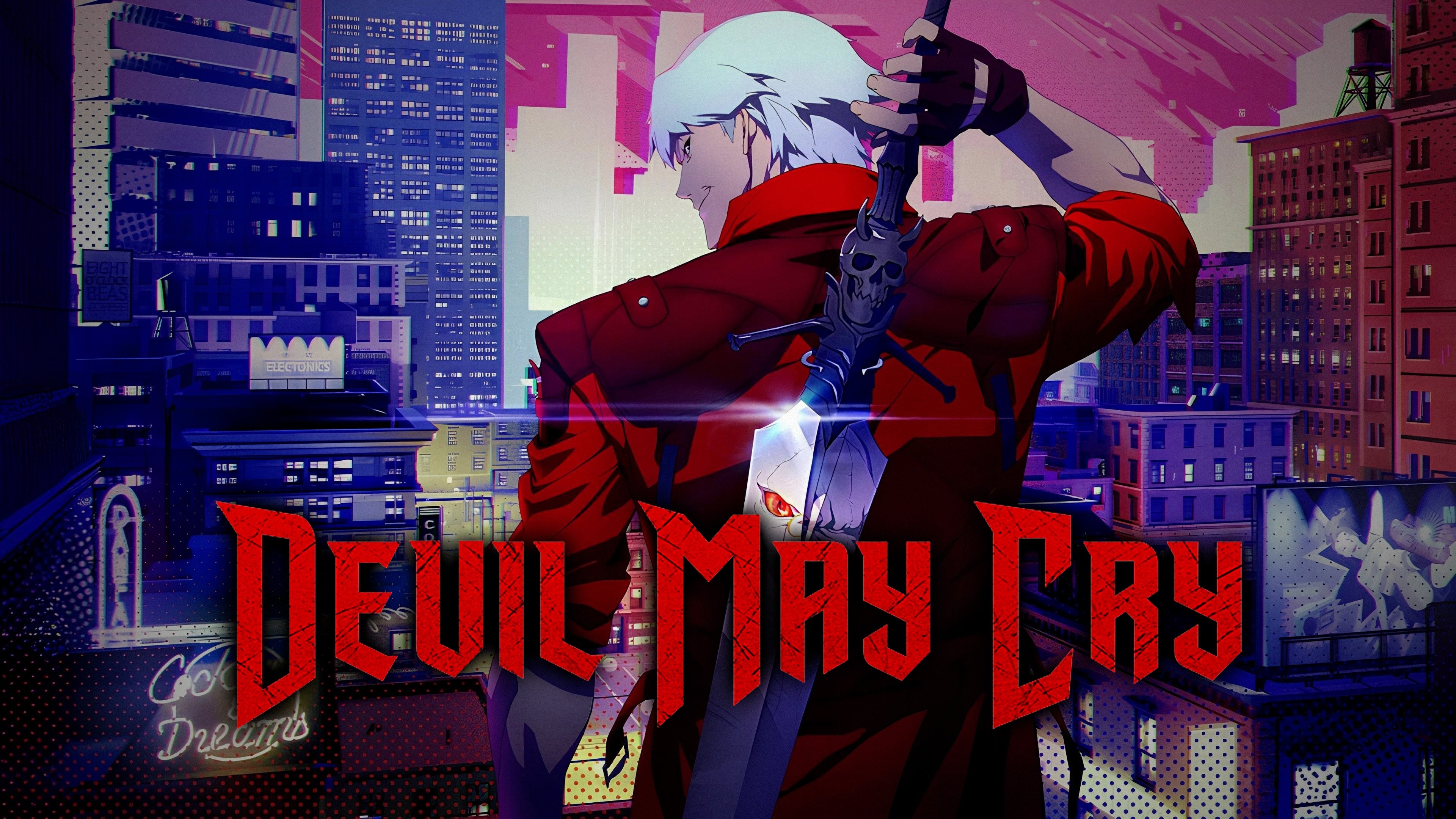 Devil May Cry – Sæson 2