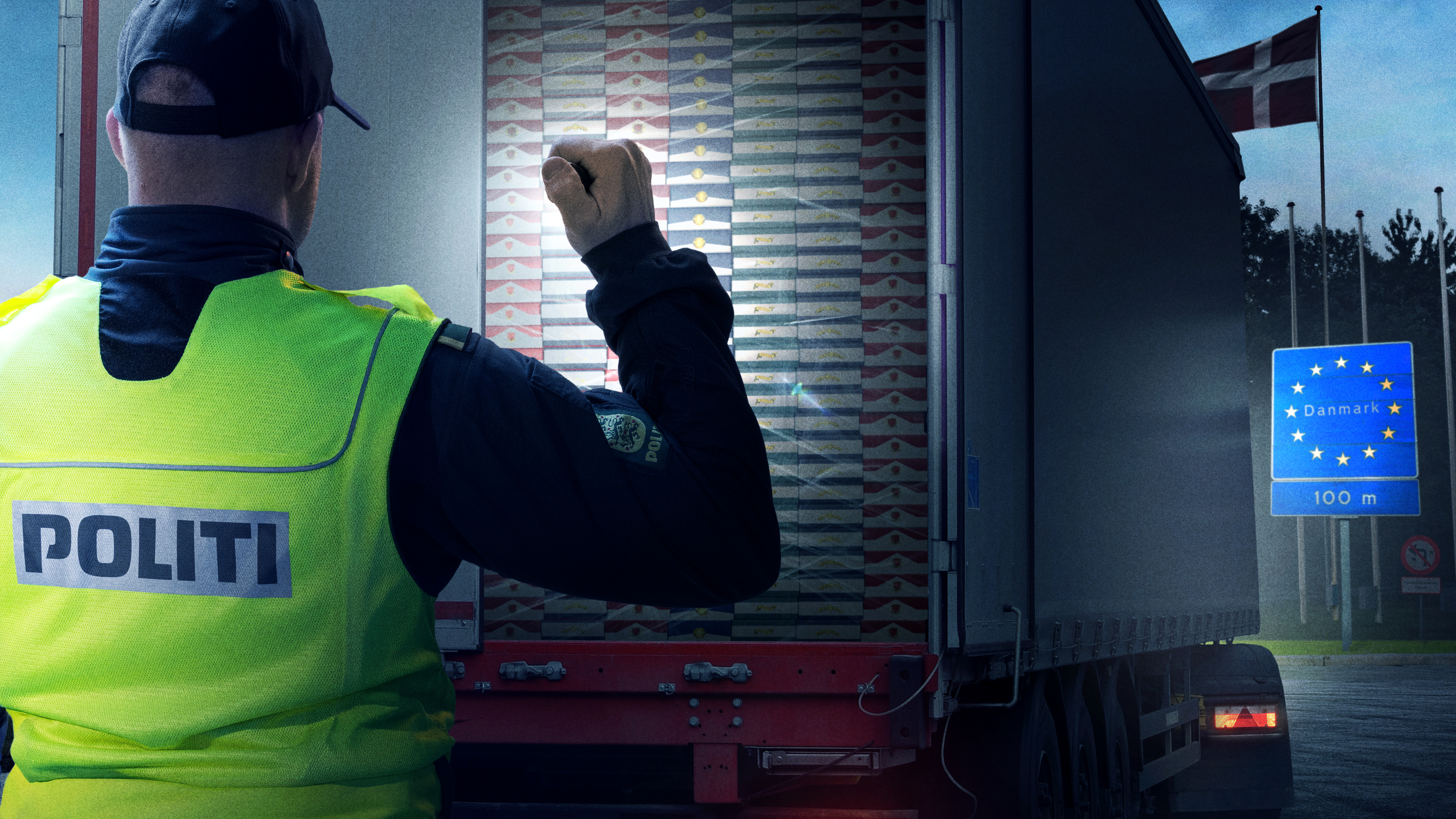 grænsepolitiet