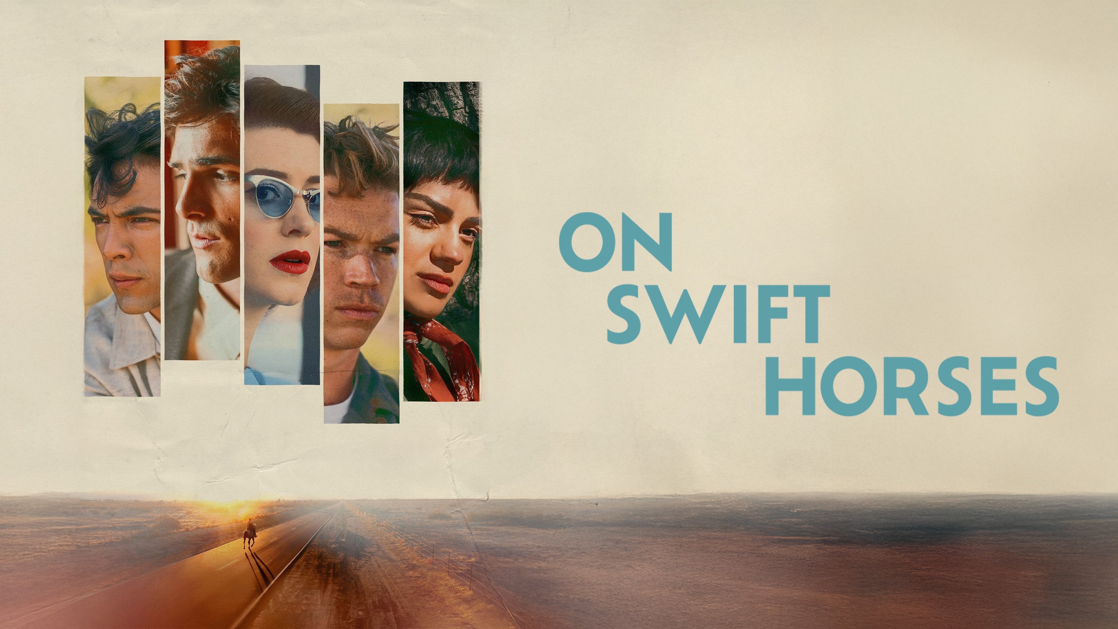 On Swift Horses Trailer