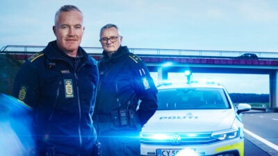 Politijagt - Sæson 34