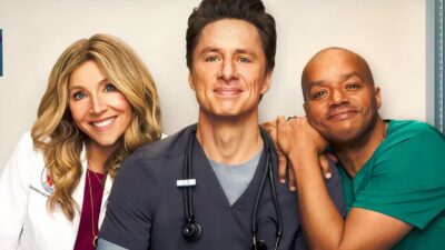 Scrubs Sæson 10 Disney+