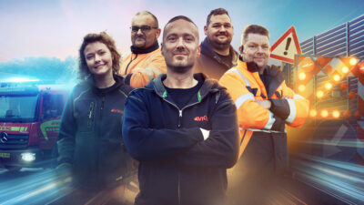 vejens helte Sæson 2