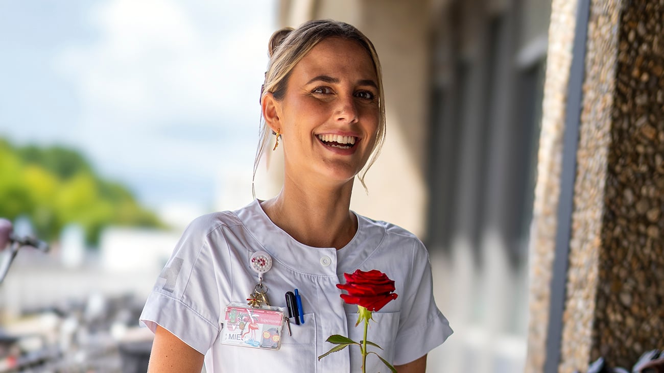 Bachelorette 2026 Mie Borup