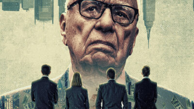 DYNASTY THE MURDOCHS Netflix